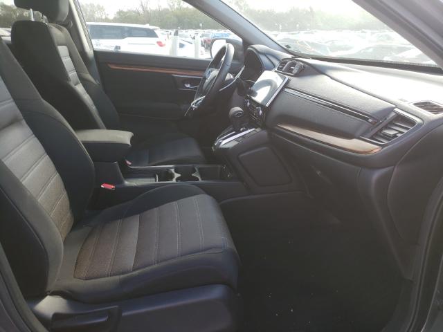 Photo 5 from auction – 2020 HONDA CR-V EX with VIN 5J6RW2H57LL028246