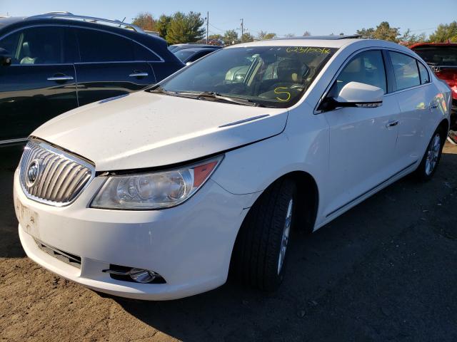 Photo 2 from auction – 2012 BUICK LACROSSE P with VIN 1G4GD5ER2CF185673