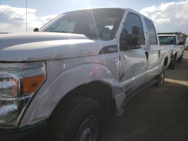 Photo 9 from auction – 2014 FORD F250 SUPER with VIN 1FT7W2B68EEA03913