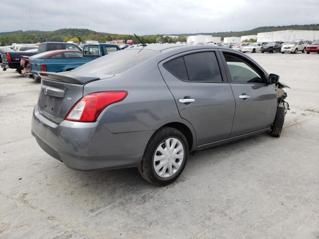 Photo 4 from auction – 2019 NISSAN VERSA S with VIN 3N1CN7AP8KL839566