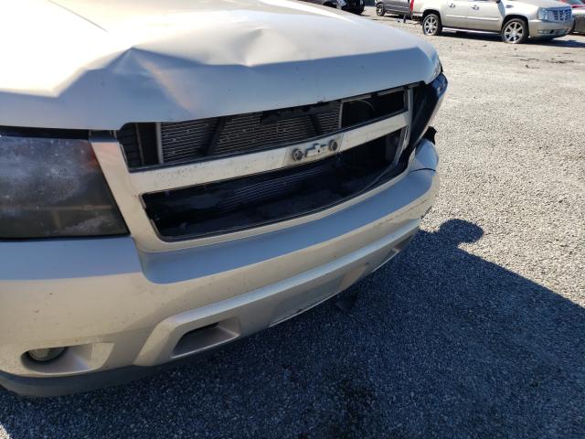 Photo 9 from auction – 2007 CHEVROLET SUBURBAN C with VIN 1GNFC16J37J175944