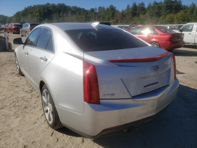 Photo 3 from auction – 2015 CADILLAC ATS with VIN 1G6AA5RA7F0143467
