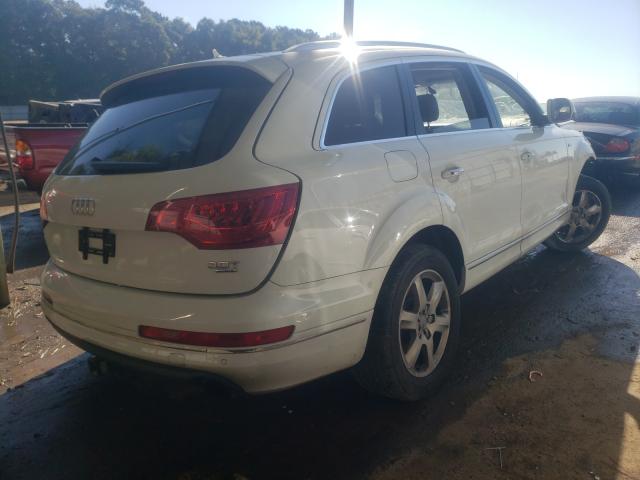 Photo 4 from auction – 2015 AUDI Q7 PREMIUM with VIN WA1LGAFE7FD024499