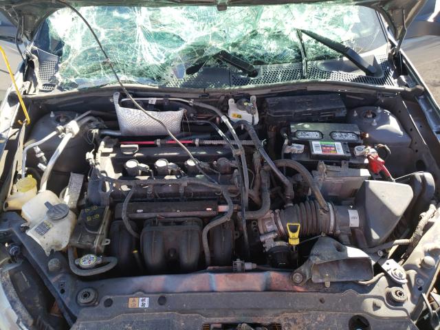 Photo 7 from auction – 2010 FORD FOCUS SE with VIN 1FAHP3FN3AW218053