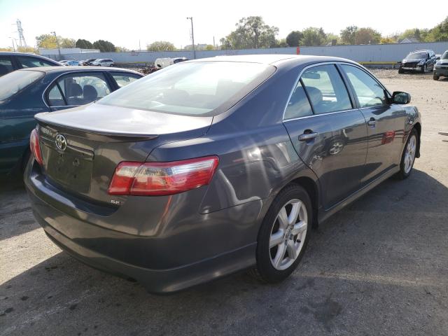 Photo 4 from auction – 2007 TOYOTA CAMRY CE with VIN 4T1BE46K77U001946