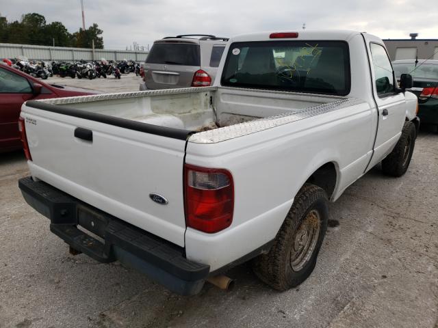 Photo 4 from auction – 2005 FORD RANGER with VIN 1FTYR10D95PA94640