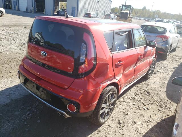 Photo 4 from auction – 2018 KIA SOUL ! with VIN KNDJX3AA3J7559365