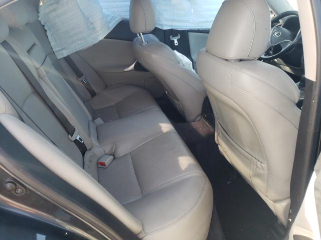 Photo 6 from auction – 2008 LEXUS IS 350 with VIN JTHBE262885019763