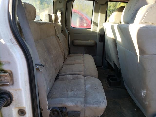 Photo 6 from auction – 2006 FORD F150 with VIN 1FTPX14VX6FB42741