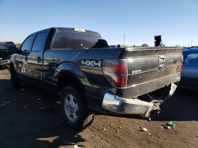 Photo 3 from auction – 2014 FORD F150 SUPER with VIN 1FTFW1EF6EKD46562