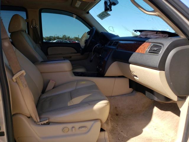 Photo 5 from auction – 2007 CHEVROLET SUBURBAN C with VIN 1GNFC16J37J175944