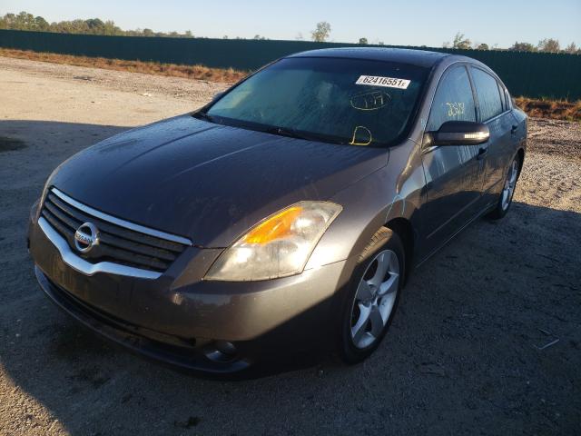 Photo 2 from auction – 2008 NISSAN ALTIMA 3.5 with VIN 1N4BL21E78N435740