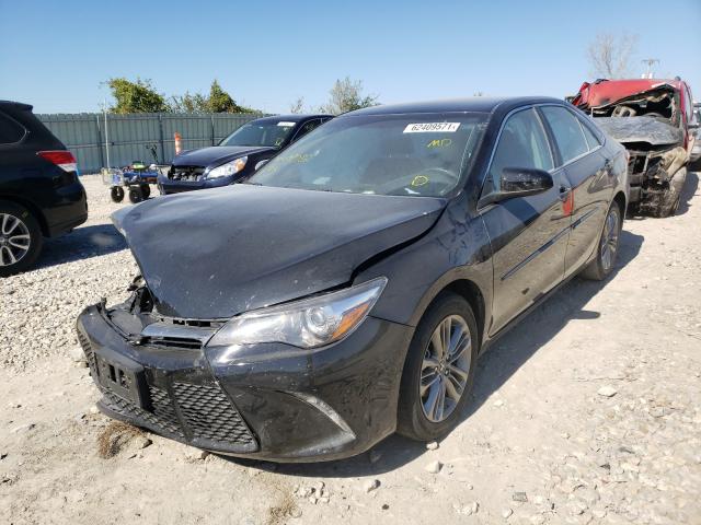 Photo 2 from auction – 2017 TOYOTA CAMRY LE with VIN 4T1BF1FK7HU798082