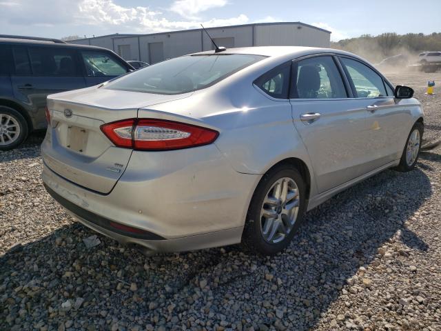 Photo 4 from auction – 2014 FORD FUSION SE with VIN 1FA6P0HD0E5400430