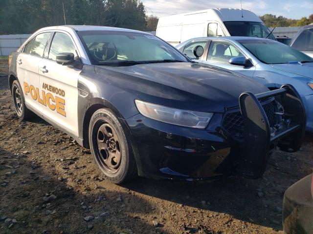 FORD TAURUS POL 2013 with VIN 1FAHP2M87DG199870 - Photo from auction
