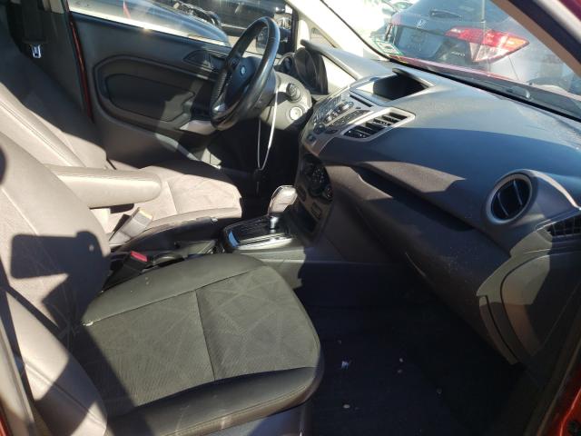 Photo 5 from auction – 2013 FORD FIESTA SE with VIN 3FADP4BJ0DM217812