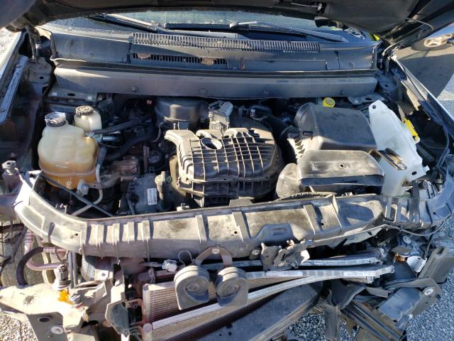 Photo 7 from auction – 2014 DODGE JOURNEY SX with VIN 3C4PDDBG3ET190567