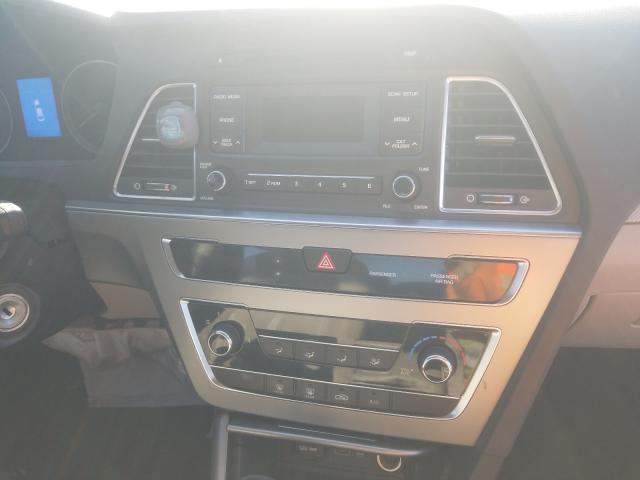 Photo 9 from auction – 2015 HYUNDAI SONATA SE with VIN 5NPE24AF9FH144295