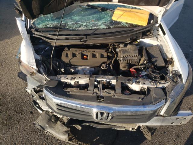 Photo 7 from auction – 2012 HONDA CIVIC EX with VIN 19XFB2F88CE359606