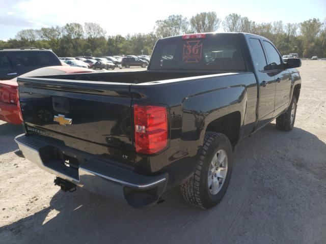 Photo 4 from auction – 2018 CHEVROLET SILVERADO with VIN 1GCVKREC7JZ129793