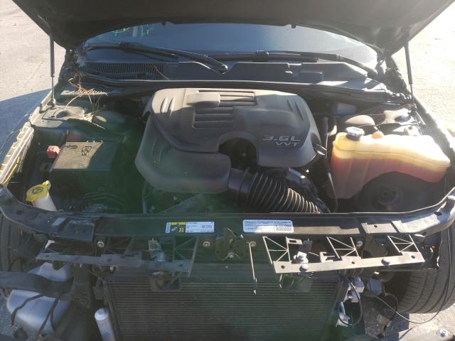 Photo 7 from auction – 2015 DODGE CHALLENGER with VIN 2C3CDZAG1FH707523