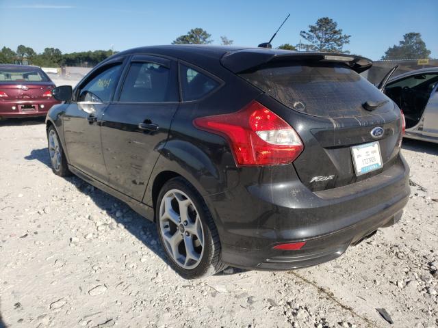 Photo 3 from auction – 2014 FORD FOCUS ST with VIN 1FADP3L98EL425437