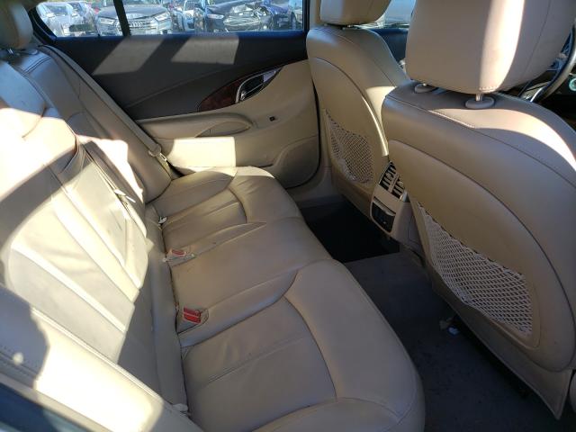 Photo 6 from auction – 2012 BUICK LACROSSE P with VIN 1G4GD5ER2CF185673