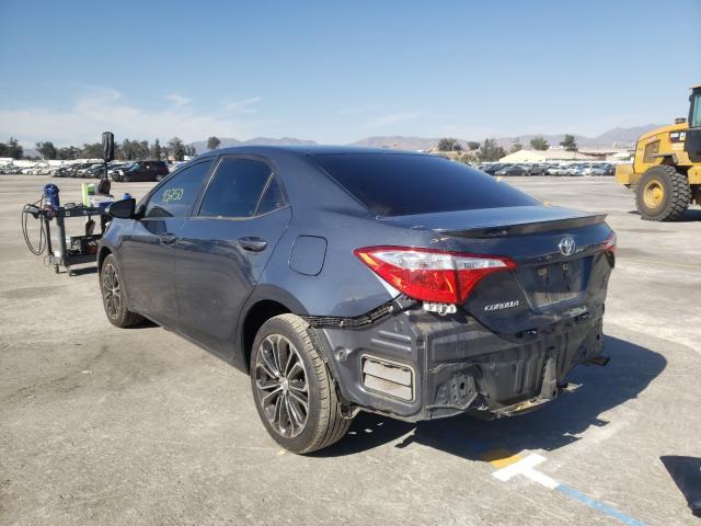 Photo 3 from auction – 2016 TOYOTA COROLLA L with VIN 5YFBURHE2GP425477