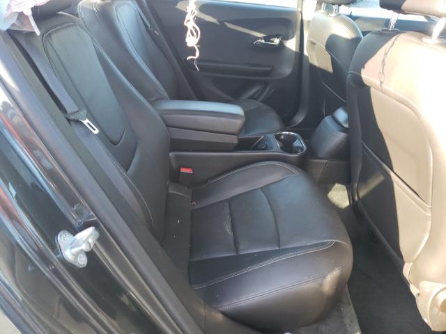 Photo 6 from auction – 2014 CHEVROLET VOLT with VIN 1G1RH6E49EU114022