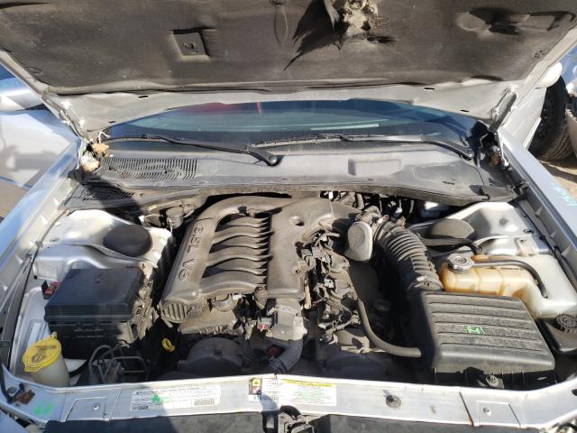 Photo 7 from auction – 2010 DODGE CHARGER RA with VIN 2B3CA9CVXAH317143