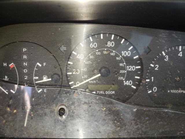 Photo 8 from auction – 2001 TOYOTA CAMRY CE with VIN 4T1BG22K41U803835
