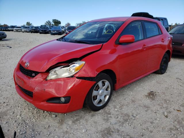 Photo 2 from auction – 2010 TOYOTA COROLLA MA with VIN 2T1LE4EE4AC016008