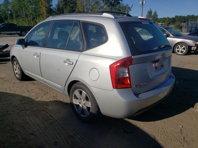 Photo 3 from auction – 2007 KIA RONDO LX with VIN KNAFG526077043479