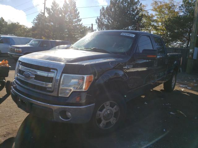 Photo 2 from auction – 2014 FORD F150 SUPER with VIN 1FTFW1EF6EKD46562