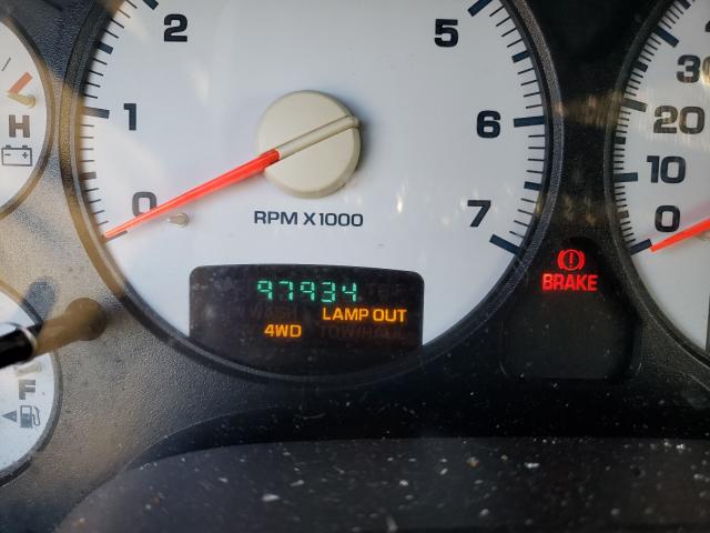 Photo 8 from auction – 2004 DODGE RAM 1500 S with VIN 1D7HU16D64J224600