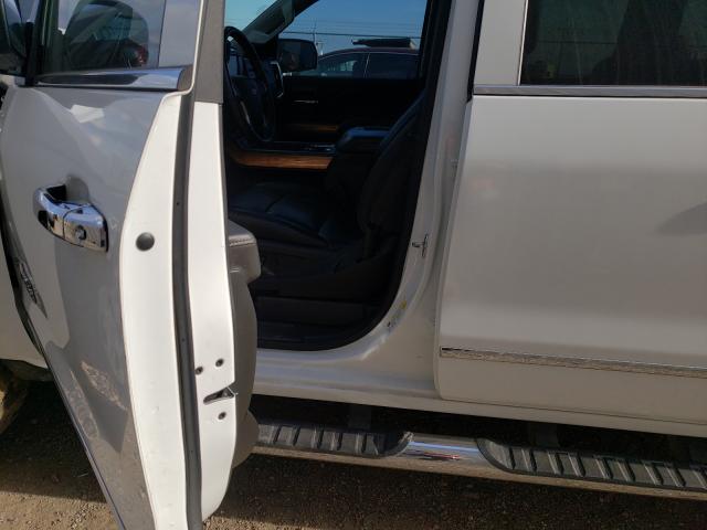 Photo 10 from auction – 2018 CHEVROLET SILVERADO with VIN 3GCUKSEC0JG168227