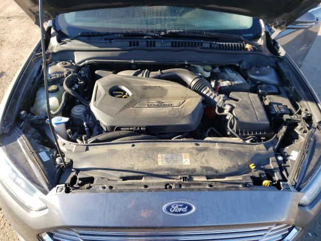 Photo 7 from auction – 2013 FORD FUSION SE with VIN 3FA6P0HR7DR330402