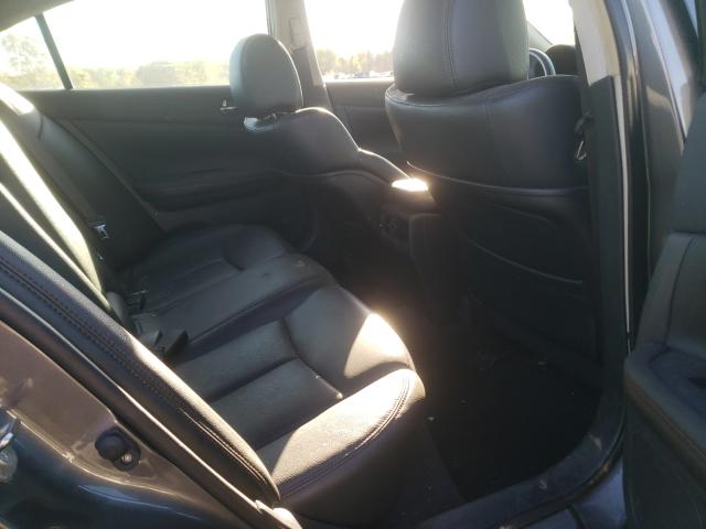 Photo 6 from auction – 2014 NISSAN MAXIMA S with VIN 1N4AA5AP1EC446180