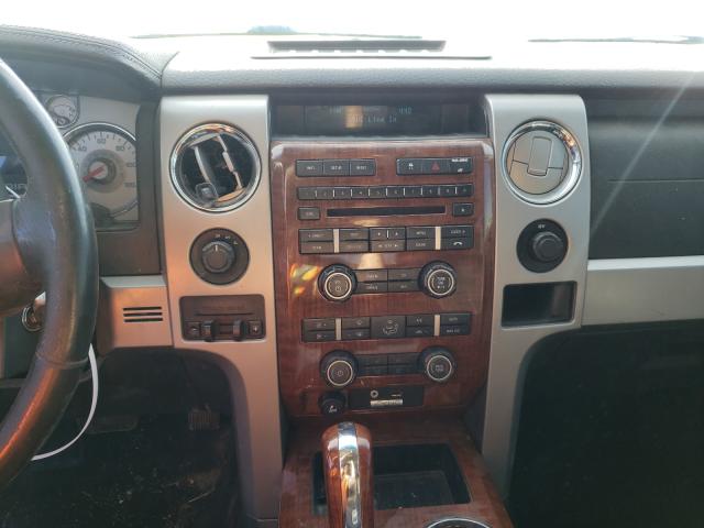 Photo 9 from auction – 2010 FORD F150 SUPER with VIN 1FTFW1EV9AFB15231