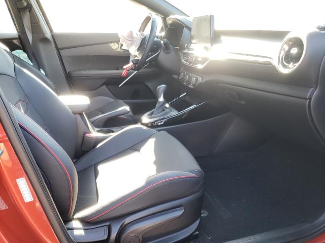 Photo 5 from auction – 2020 KIA FORTE GT with VIN 3KPF44AC8LE190348