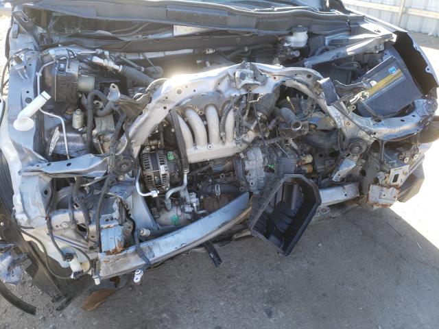 Photo 9 from auction – 2007 HONDA CR-V EXL with VIN JHLRE48707C040401
