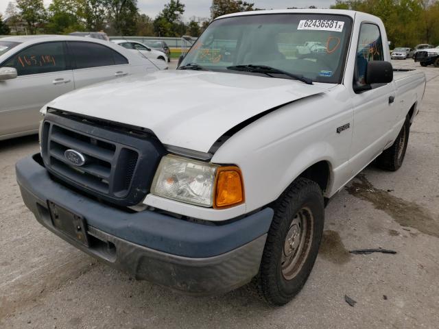 Photo 2 from auction – 2005 FORD RANGER with VIN 1FTYR10D95PA94640