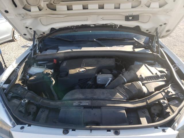 Photo 7 from auction – 2013 BMW X1 SDRIVE2 with VIN WBAVM1C57DVW46388