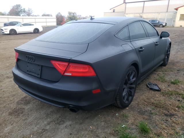 Photo 4 from auction – 2012 AUDI A7 PRESTIG with VIN WAU2GAFC9CN093374
