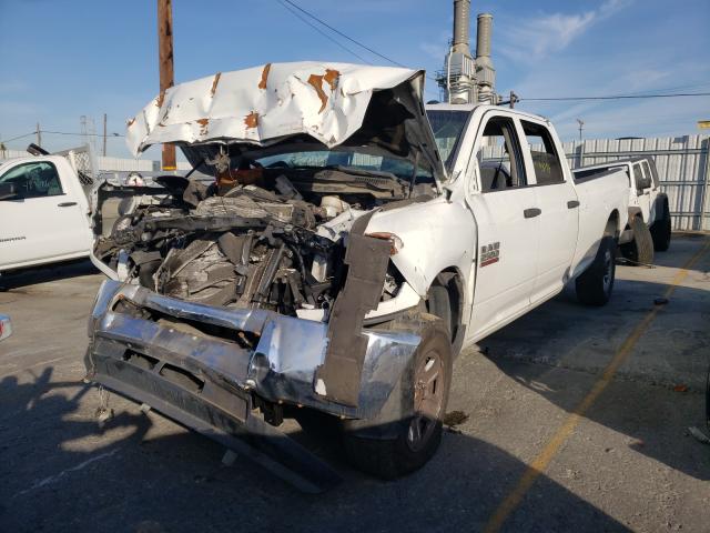 Photo 2 from auction – 2014 RAM 2500 ST with VIN 3C6UR5HL8EG228924