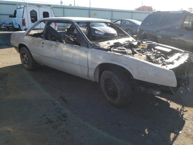 Photo 9 from auction – 1987 BUICK LESABRE CU with VIN 1G4HP143XHH526668