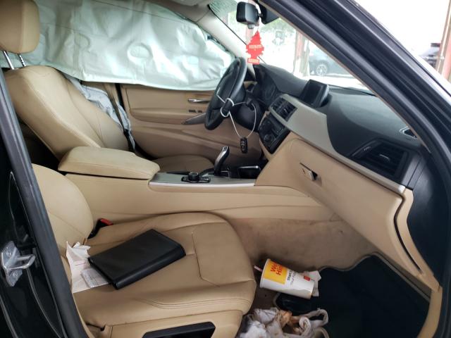 Photo 5 from auction – 2016 BMW 320 I with VIN WBA8E1G58GNT99455
