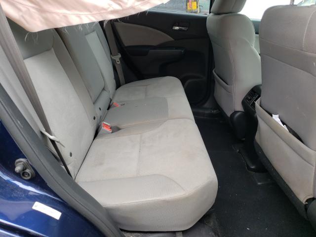 Photo 6 from auction – 2015 HONDA CR-V EX with VIN 2HKRM4H55FH664986