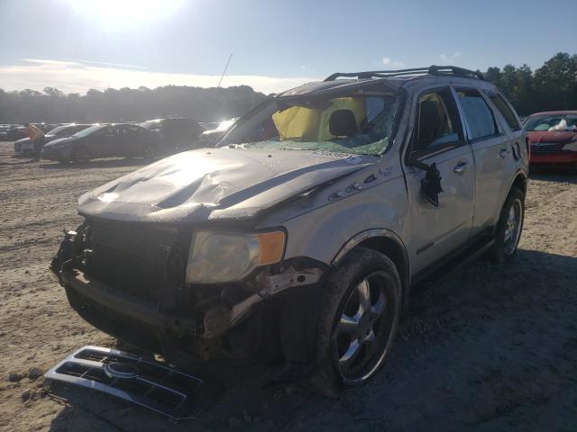 Photo 9 from auction – 2008 FORD ESCAPE XLS with VIN 1FMCU02Z18KA68753