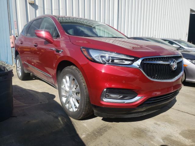 BUICK ENCLAVE PR 2019 with VIN 5GAEVBKW6KJ109937 - Photo from auction